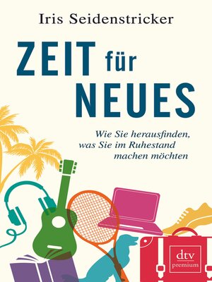 cover image of Zeit für Neues